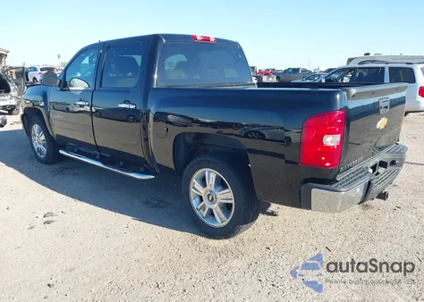 2012 Chevrolet Silverado 1500 Lt z USA, uszkodzony, nr VIN 3GCPCSE02CG188031